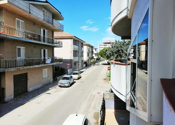 Holihome_ludi - Bilocale Vicino Al Mare Alba Adriatica